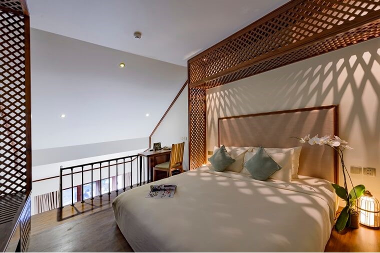Phòng Loft Premium